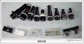 超全常用电子元器件知识讲解 含实物图片大全,收藏