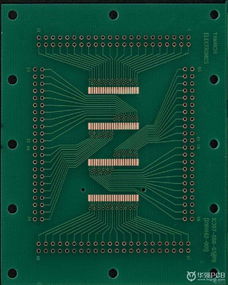 电子元器件领域的 航母 印刷电路板