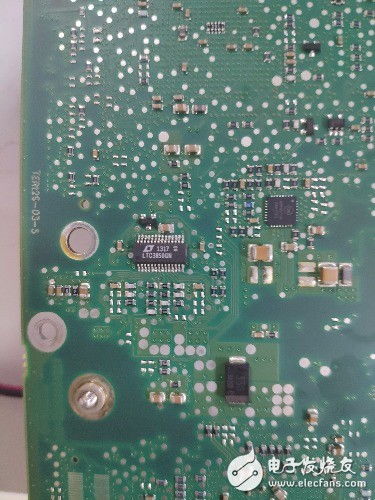 请问ltc3850gn有办法测试好坏吗 电子元器件论坛 电子技术论坛 广受欢迎的专业电子论坛