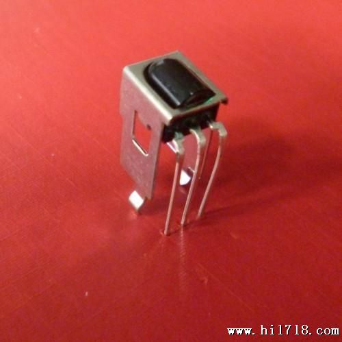 机顶盒接收头 接收头,诚强光电厂家制造,欢迎来电咨询图片 高清图 细节图 深圳市宝安区西乡诚浩五金制品厂