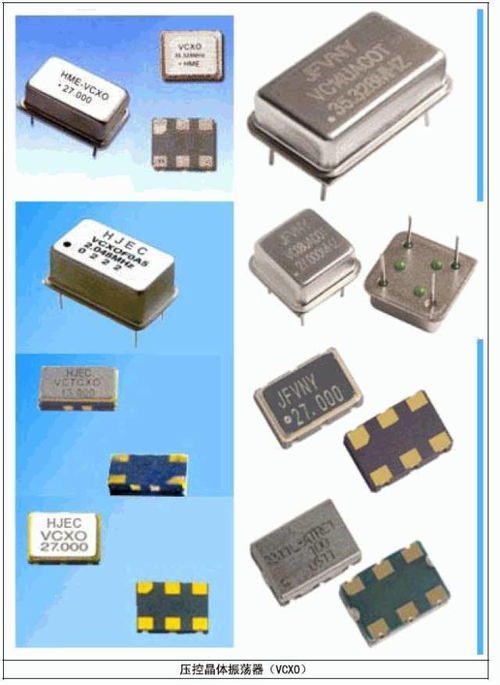 干货 常用电子元件实物图片大全