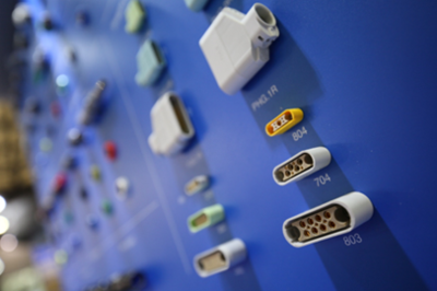 九大“最”看点,带你“撩”展会 - 传感器,芯片制造,车载通信、智能制造、机器人,第90届中国电子展会 - 中电网