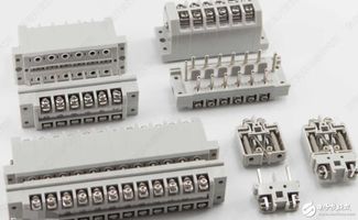 电子连接器的种类及其在电子元器件中的作用