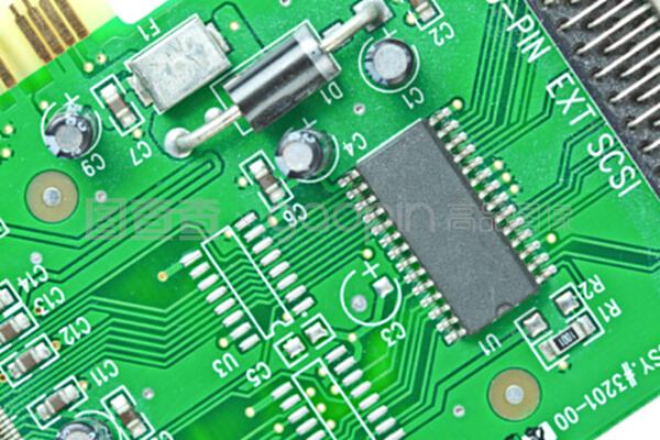 现代电子元器件插孔电路板 技术与应用