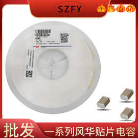 0805B225K160NT 解读一款高性能多层陶瓷电容器的关键特性与应用