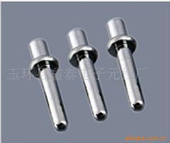 玉环县鑫泰电子元件厂探针产品一览 精密电子元器件的选择