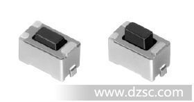 ALPS SKQM系列轻触开关 精密控制与可靠供应的核心电子元件